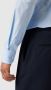Boss Slim fit zakelijk overhemd van popeline met extra lange mouwen - Thumbnail 2
