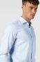 Boss Regular fit zakelijk overhemd met structuurmotief model 'Joe' - Thumbnail 2