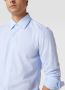BOSS slim fit overhemd HANK met all over print light pastel blue - Thumbnail 6