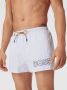 Hugo Boss Wit Polyamide Zwemkleding voor Mannen White Heren - Thumbnail 3