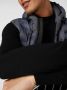 BRAX Grijze bodywarmer vest voor heren Gray Heren - Thumbnail 2