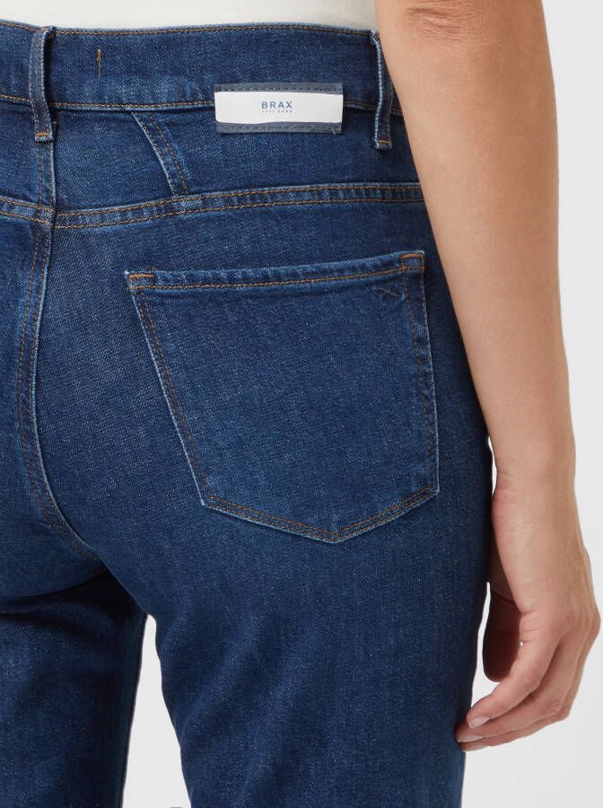 BRAX Bootcut jeans met stretch model 'Maine'