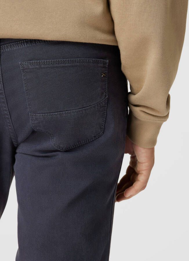 BRAX Broek met labelpatch model 'CADIZ' - Foto 2