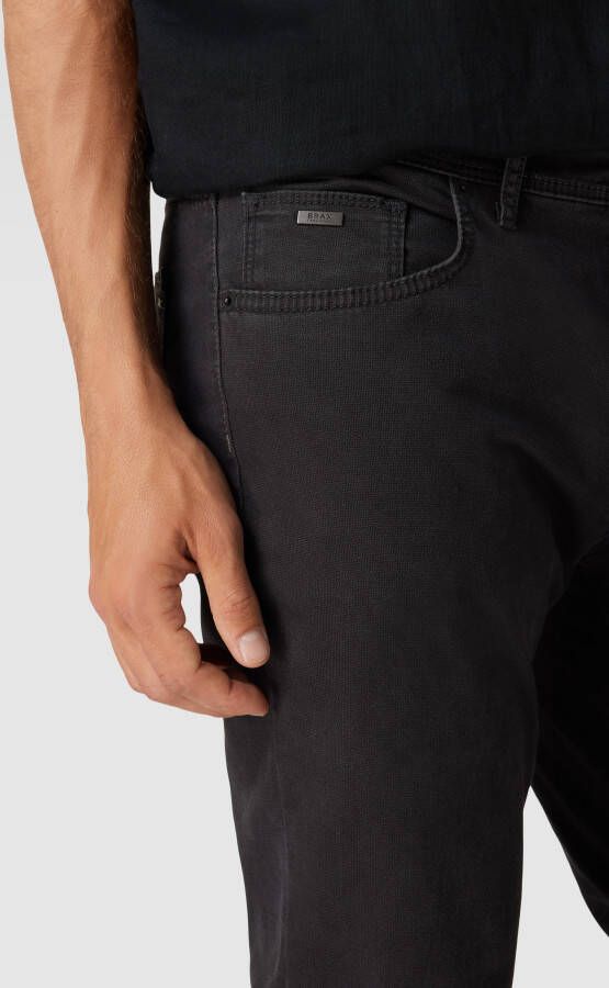 BRAX Broek met labelpatch model 'CADIZ' - Foto 2