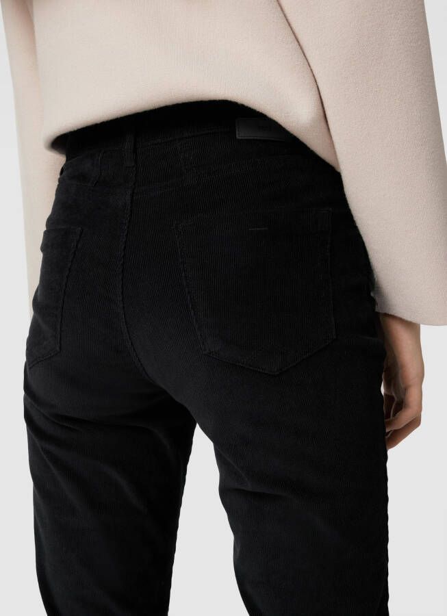 BRAX Corduroy broek met steekzakken