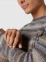 BRAX Gebreide pullover met streepmotief model 'RICK' - Thumbnail 2