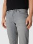 Brax 'Modern Fit'-jeans model Chuck Van Feel Good grijs - Thumbnail 2