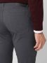 BRAX Chuck Broek Donkergrijs - Thumbnail 4