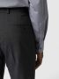 BRAX Regular fit broek van scheerwolmix met stretch model 'Enrico' - Thumbnail 4