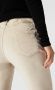 BRAX Slim fit corduroy broek met stretch model 'Style.Mary' - Thumbnail 3