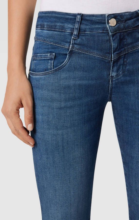 BRAX Slim fit jeans in 5-pocketmodel model 'ANA'