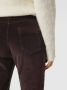 BRAX Slim fit jeans in fluweellook model 'Mary' - Thumbnail 2