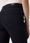 BRAX Slim fit jeans met Swarovski -kristallen model 'Mary' - Thumbnail 4