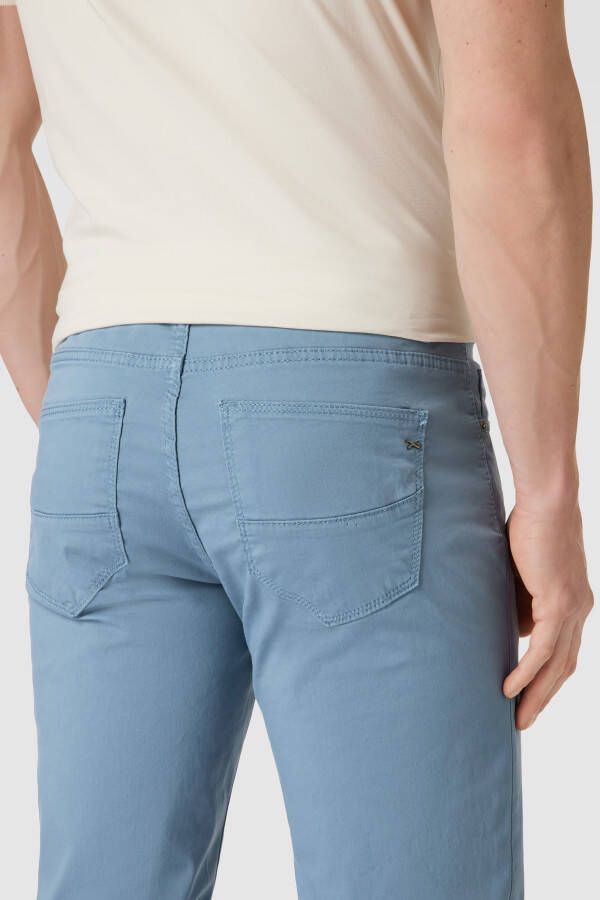 BRAX Stoffen broek in 5-pocketmodel model 'CADIZ'