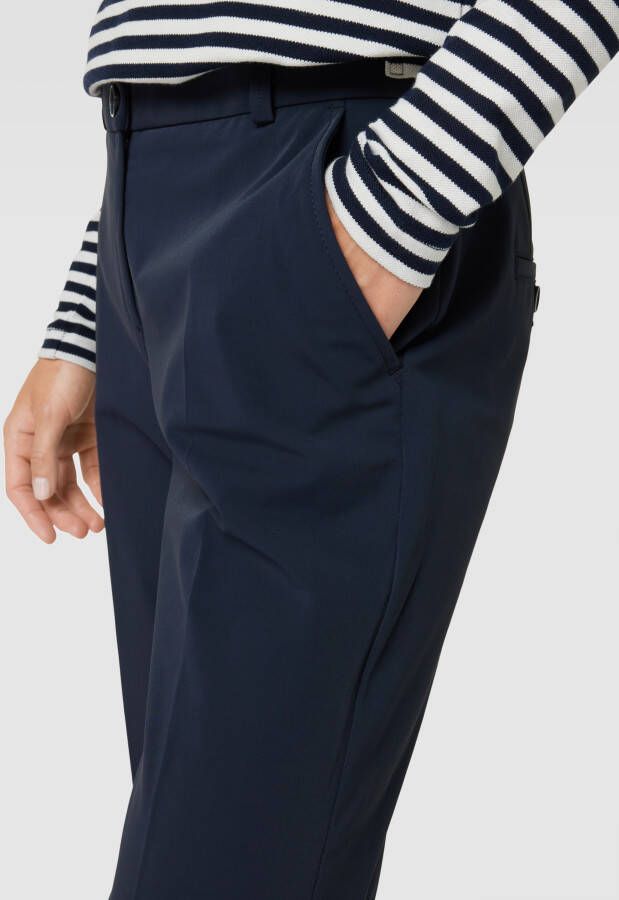 BRAX Stoffen broek met persplooien model 'MARON'