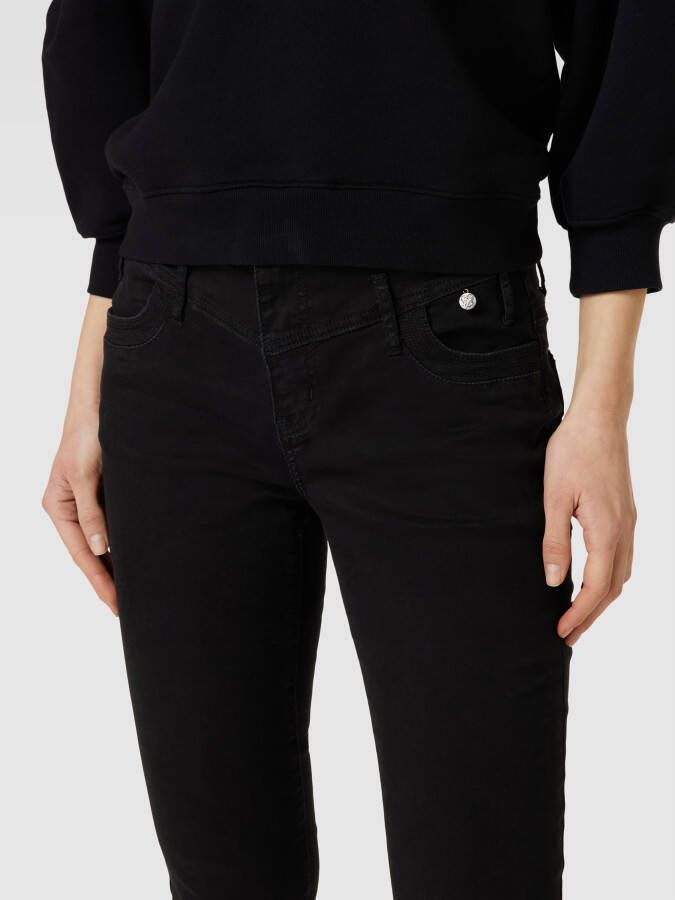 Buena Vista Jeans met labeldetail model 'Florida' - Foto 2