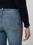 Buena Vista Skinny fit jeans met stretch model 'Tummyless' - Thumbnail 2