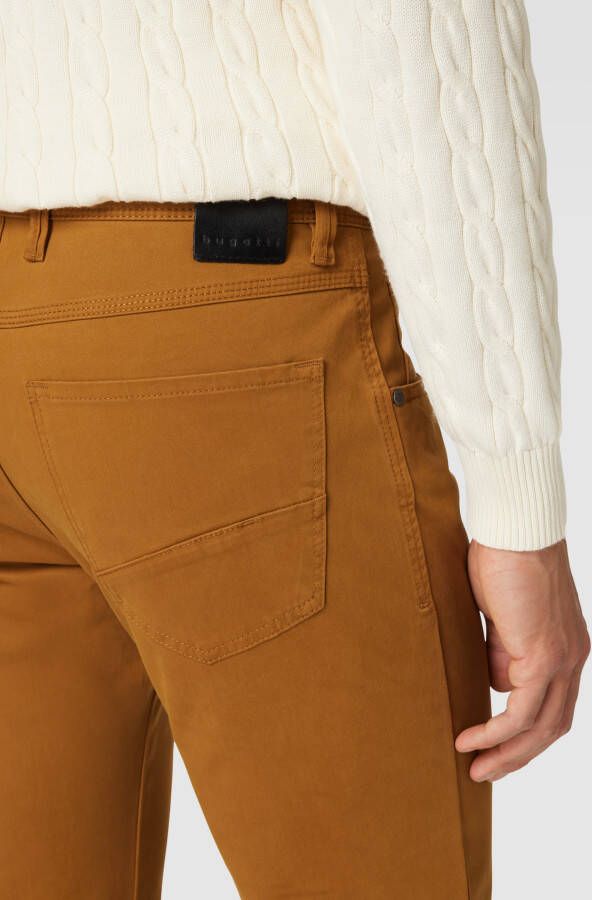 Bugatti Jeans met 5-pocketmodel
