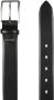 Bugatti Leren riem met doornsluiting en labeldetail - Thumbnail 2
