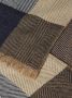 Bugatti Sjaal strepen en ruiten Van multicolour - Thumbnail 3