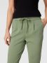 B.Young Slim fit stoffen broek in verkorte pasvorm model 'RIZET' - Thumbnail 2