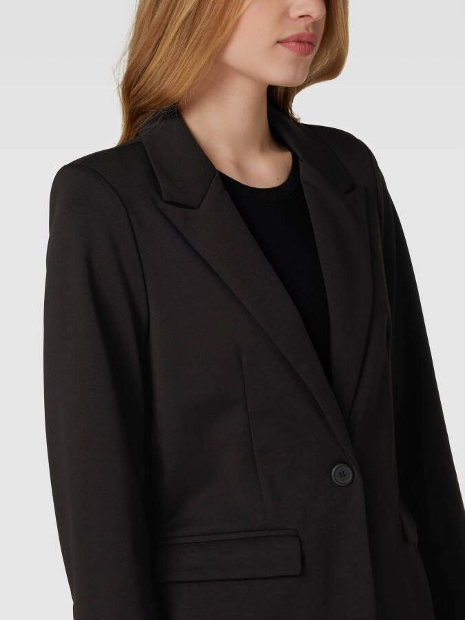b.Young Blazer met reverskraag model 'Rizetta'