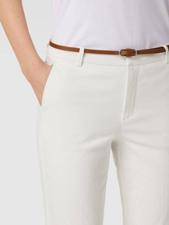 b.Young Broek met riem model 'DAYS'