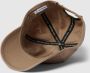 Calvin Klein Jeans Baseballpet met labelstitching model 'MONOGRAM CAP' - Thumbnail 5