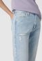 Calvin Klein Jeans Bootcut jeans in destroyed-look model 'AUTHENTIC' - Thumbnail 3