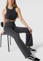 Calvin Klein Jeans Bootcut jeans met labelpatch model 'AUTHENTIC' - Thumbnail 3