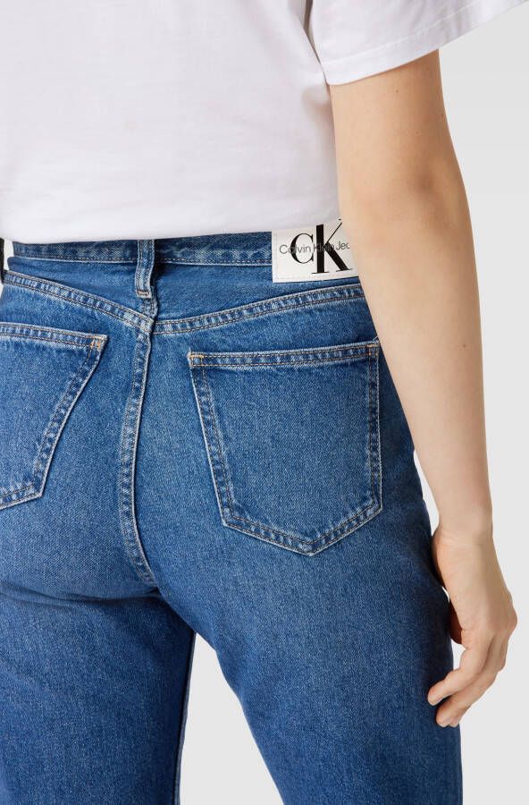 Calvin Klein Jeans Bootcut jeans van katoen model 'AUTHENTIC BOOTCUT'