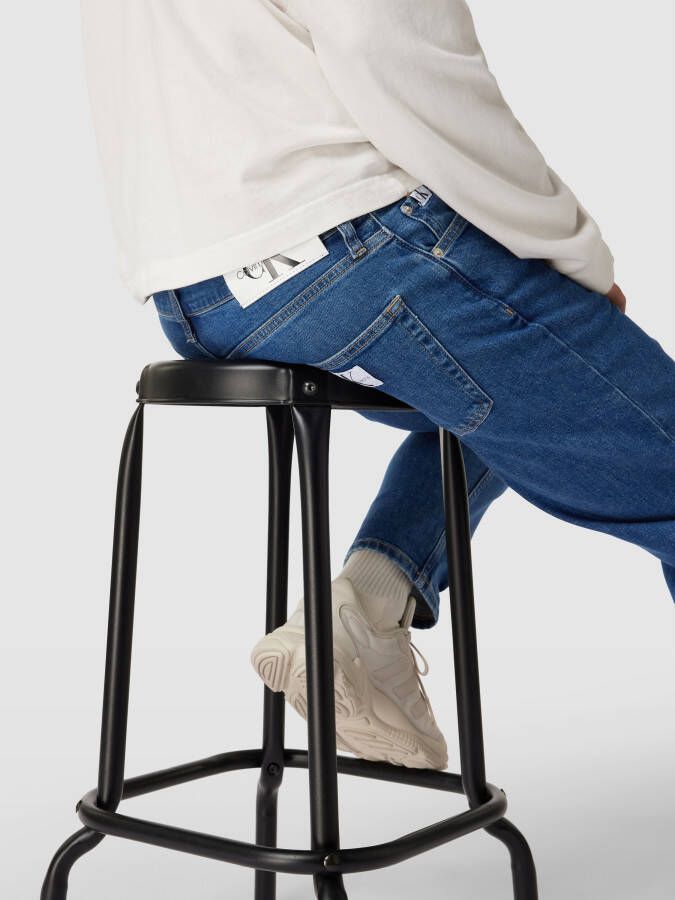 Calvin Klein Jeans Straight Jeans DAD JEAN - Foto 4