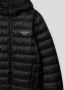 Calvin Klein winterjas van gerecycled polyester zwart 152 - Thumbnail 5
