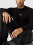 Calvin Klein Jeans Heren Gebreide Kleding in Zwart voor Lente Zomer Black Heren - Thumbnail 8