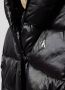 Calvin Klein gewatteerde winterjas zwart Meisjes Gerecycled polyamide Capuchon 164 - Thumbnail 4