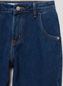 Calvin Klein Jeans High waist jeans van katoen
