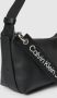 Calvin Klein Jeans Shoulder Bags Black Dames - Thumbnail 6
