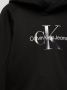 Calvin Klein Jeans Hoodie met labelprint model 'GRADIENT' - Thumbnail 3