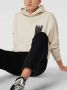 Calvin Klein Beige katoenen sweatshirt met capuchon en logo Beige Heren - Thumbnail 3
