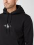 Calvin Klein Sweatshirt Without Zip Man Black Zwart Heren - Thumbnail 9