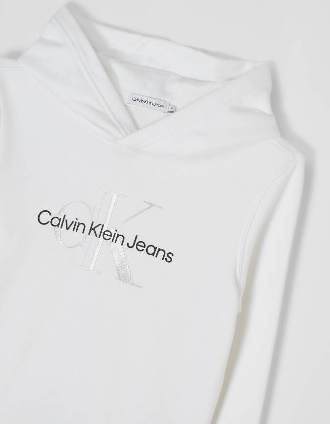 Calvin Klein Jeans Hoodie met logoprint - Foto 2