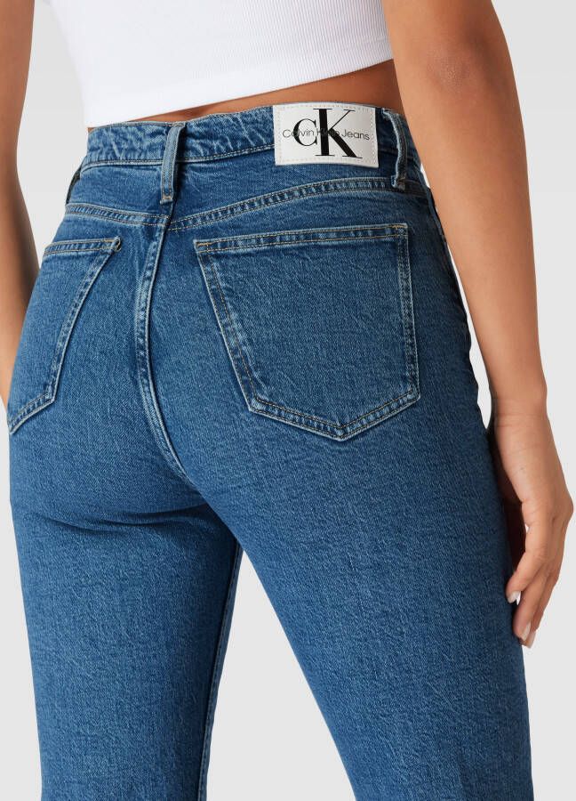 Calvin Klein Jeans in 5-pocketmodel model 'AUTHENTIC'