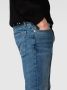 Calvin Klein Jeans Blauwe Jeans met Ritssluiting en Knoopsluiting Blue Heren - Thumbnail 5