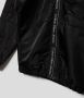 Calvin Klein zomerjas met logo zwart Jongens Gerecycled polyamide (duurzaam) Capuchon 176 - Thumbnail 2