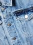 Calvin Klein Jeans Korte Jurk SLEEVELESS BLUE DENIM DRESS - Thumbnail 1