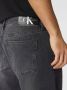 Calvin Klein Jeans Jeansshorts in 5-pocketmodel - Thumbnail 4