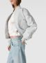 Calvin Klein Jeans Kort sweatshirt in batiklook model 'TIE DYE AOP CREW NECK' - Thumbnail 2
