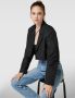Calvin Klein Jeans Korte blazer met reverskraag - Thumbnail 2