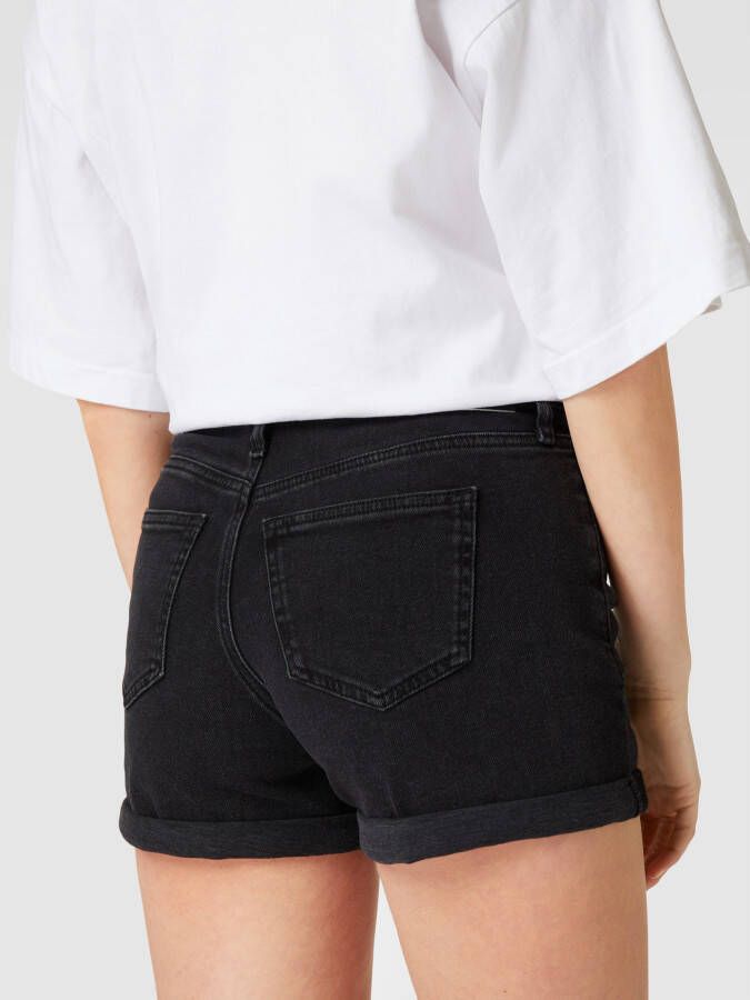 Calvin Klein Jeans Korte jeans in 5-pocketmodel model 'MID RISE SHORTS'