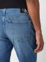 Calvin Klein Jeans Korte regular fit jeans met stretch - Thumbnail 3
